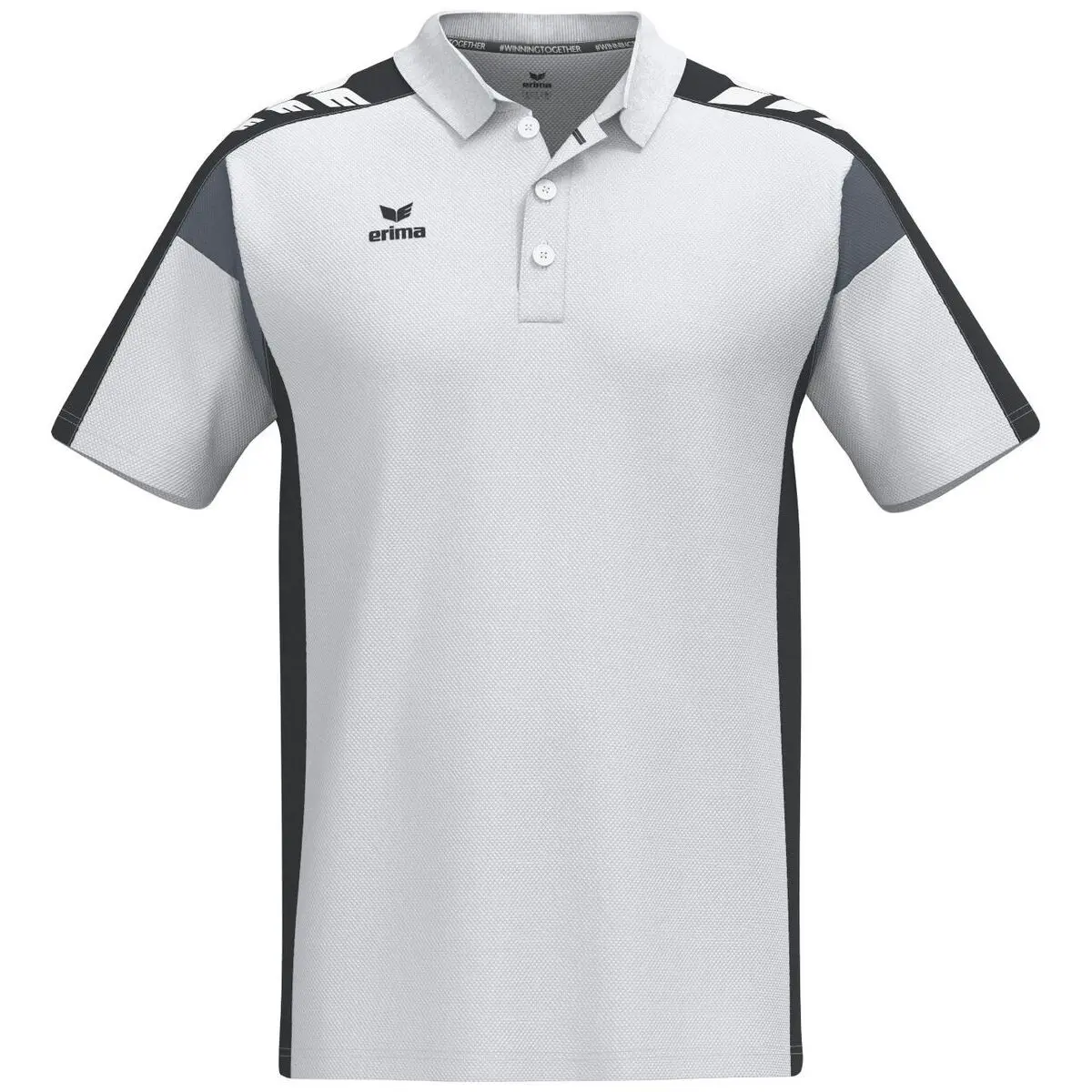 Polo-Shirt Celebrate 125 function - Blanc - unisex - Size: M