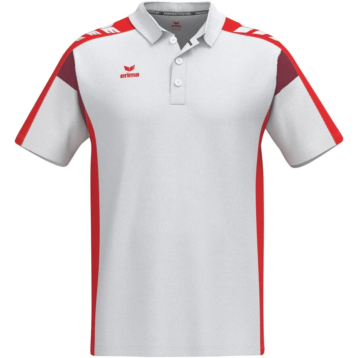 Polo-Shirt Celebrate 125 function - Blanc - unisex - Size: 2XL