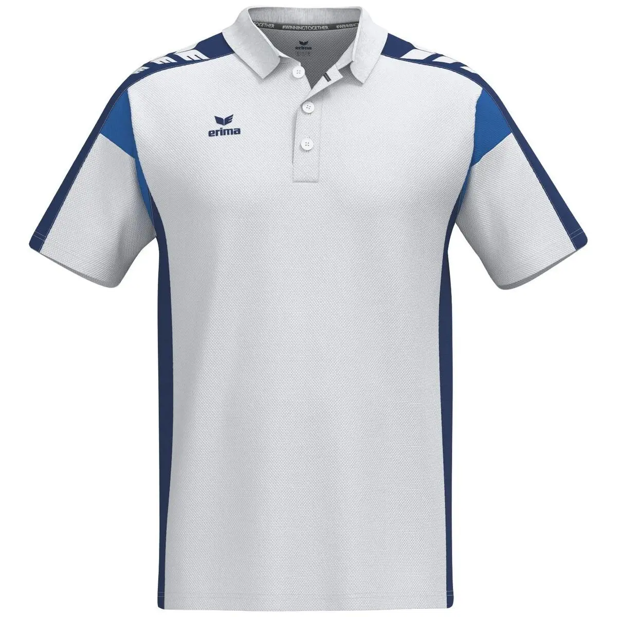 Polo-Shirt Celebrate 125 function - Blanc - unisex - Size: L