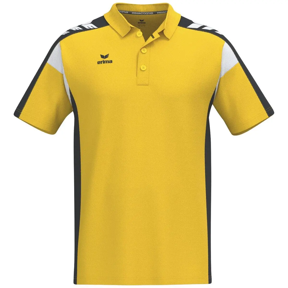 Polo-Shirt Celebrate 125 function - Jaune - unisex - Size: 2XS
