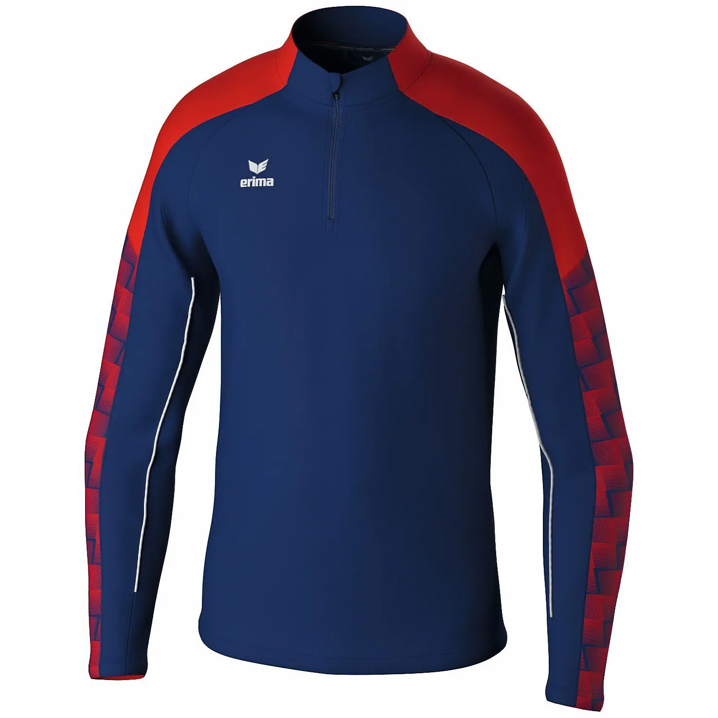 Trainingsoberteil Evo Star - Bleu - unisex - Size: XL