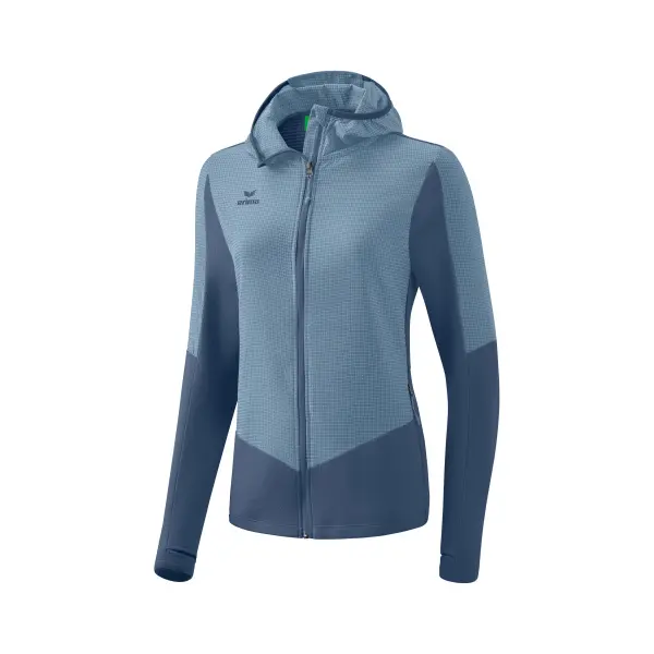 Regenjacke Frauen Erima Hybrid Lite