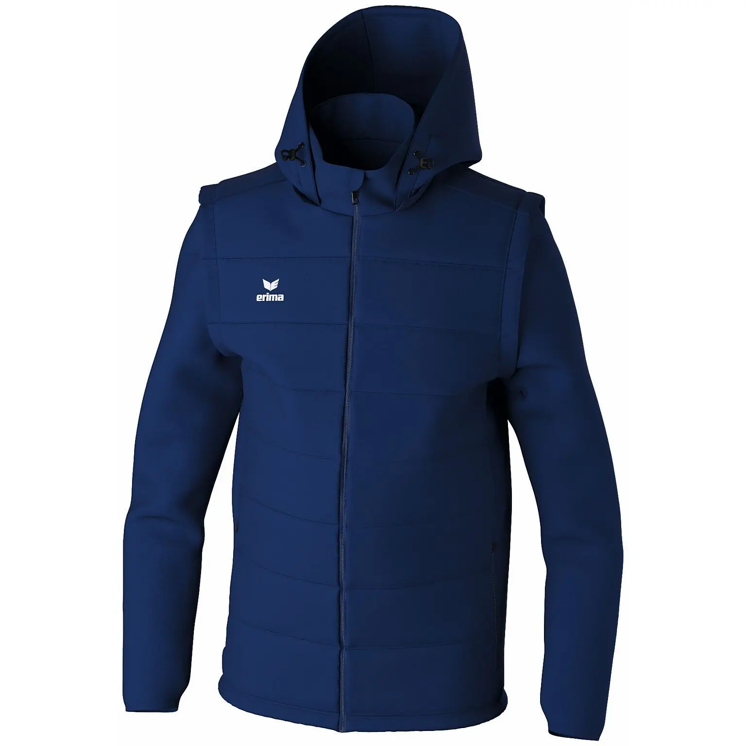 Regenjacke Team - Bleu - male - Size: 2XL