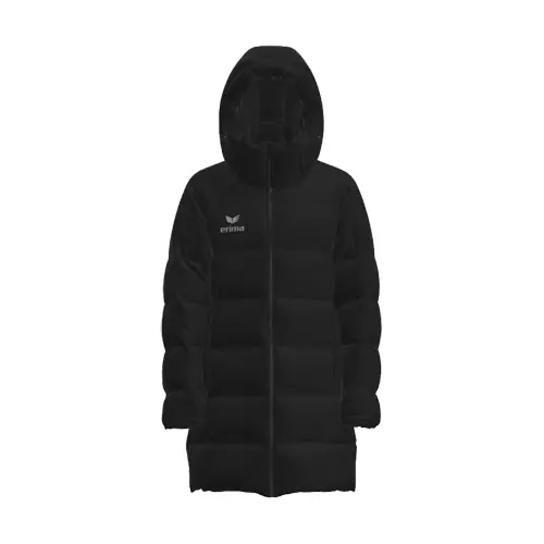 Lange Daunenjacke Erima
