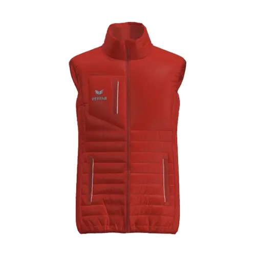 erima Veste sans manche , Rouge, Taille L