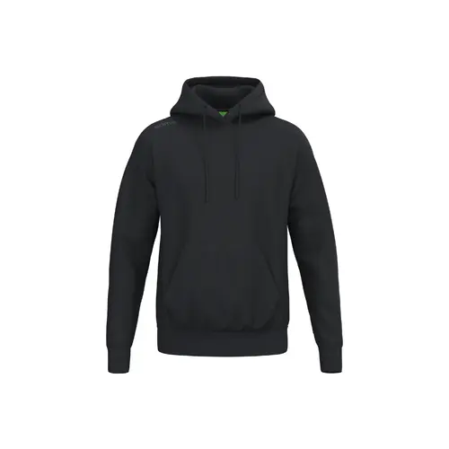 Erima Unisex Noir Child Hoodie Ts