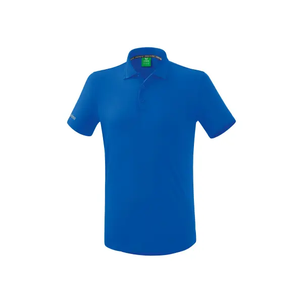 Erima Unisex Bleu Polo Shirt Child Fonctionnel