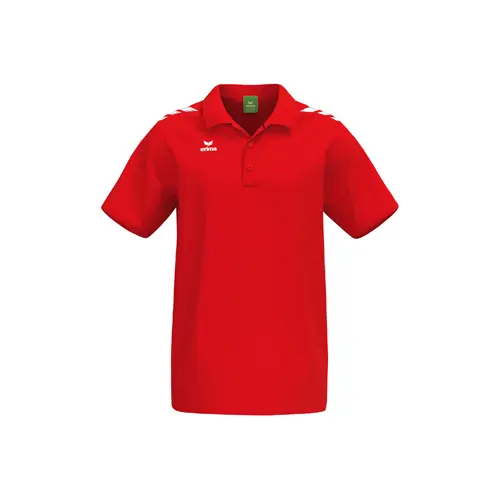 Polo-Shirt CMPT 3 Wings - Rouge - unisex - Size: S