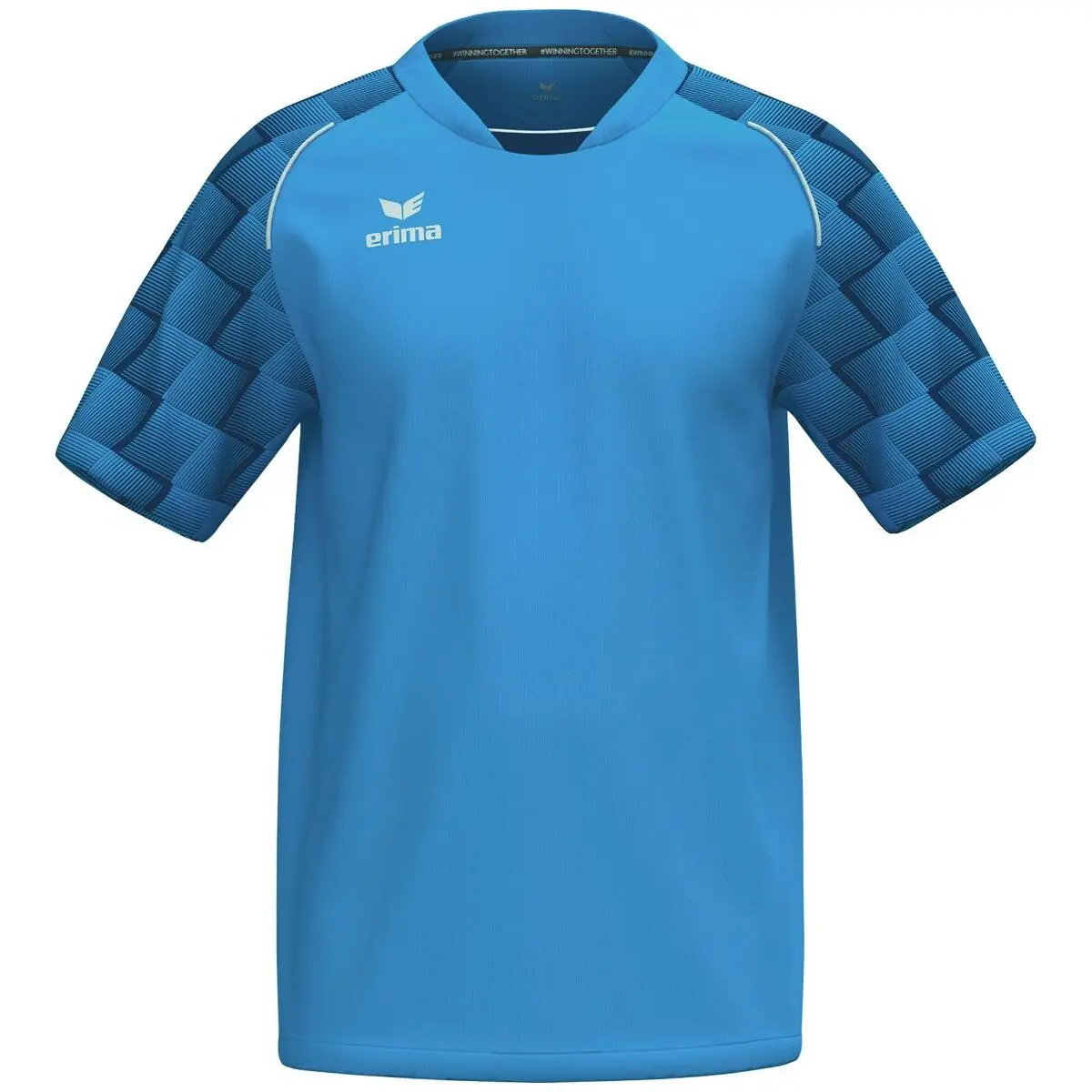 Trikot Evo Star - Bleu - unisex - Size: S
