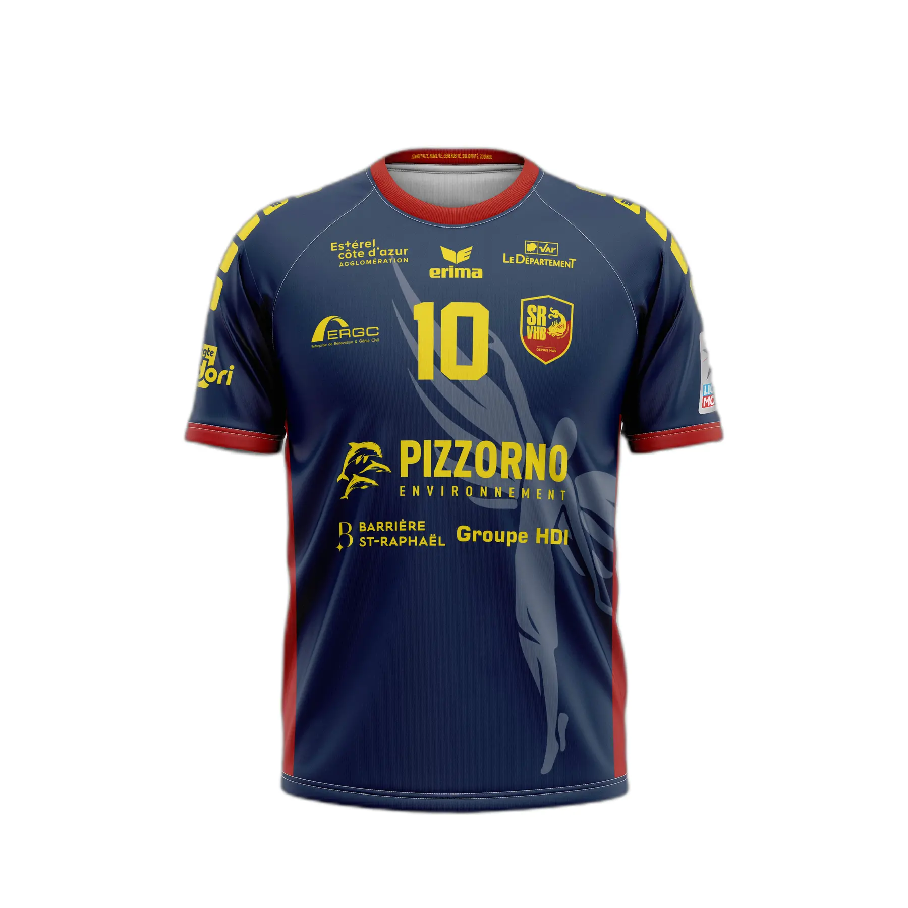 Site officiel du Saint-Raphaël Var Handball