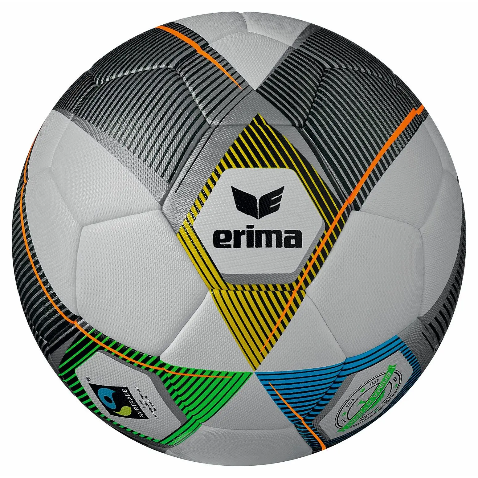 FußRugbyball Erima Hybrid Eco
