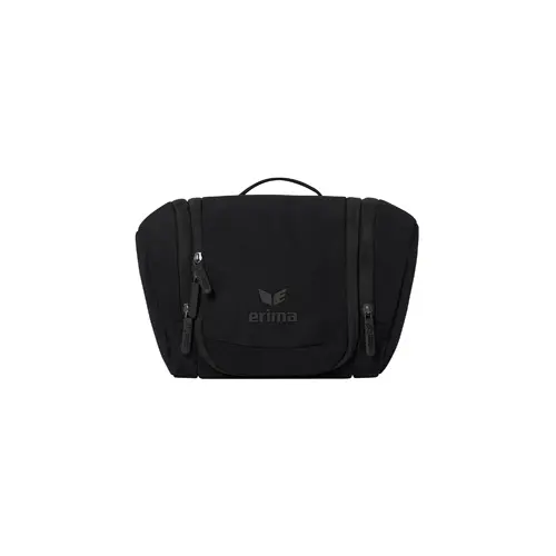 Erima Unisex Noir Toiletry Bag Travel Line