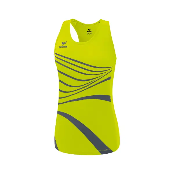 Erima Racing hardloop longsleeve dames, new white, 8332311