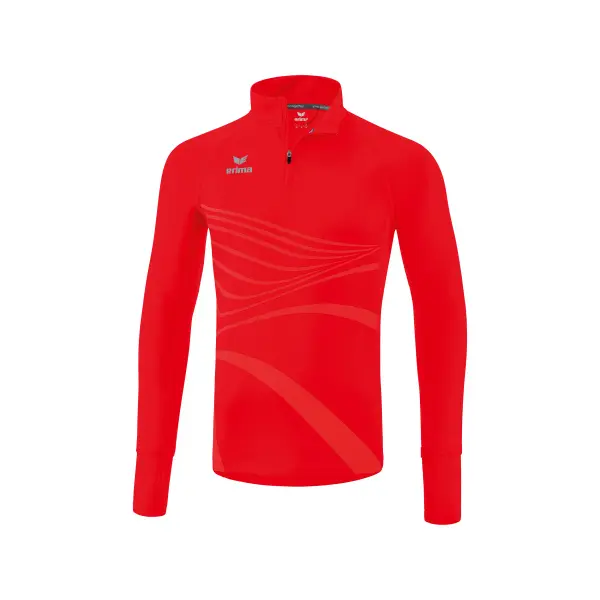 Sweatshirt Racing - Rouge - male - Size: 2XL