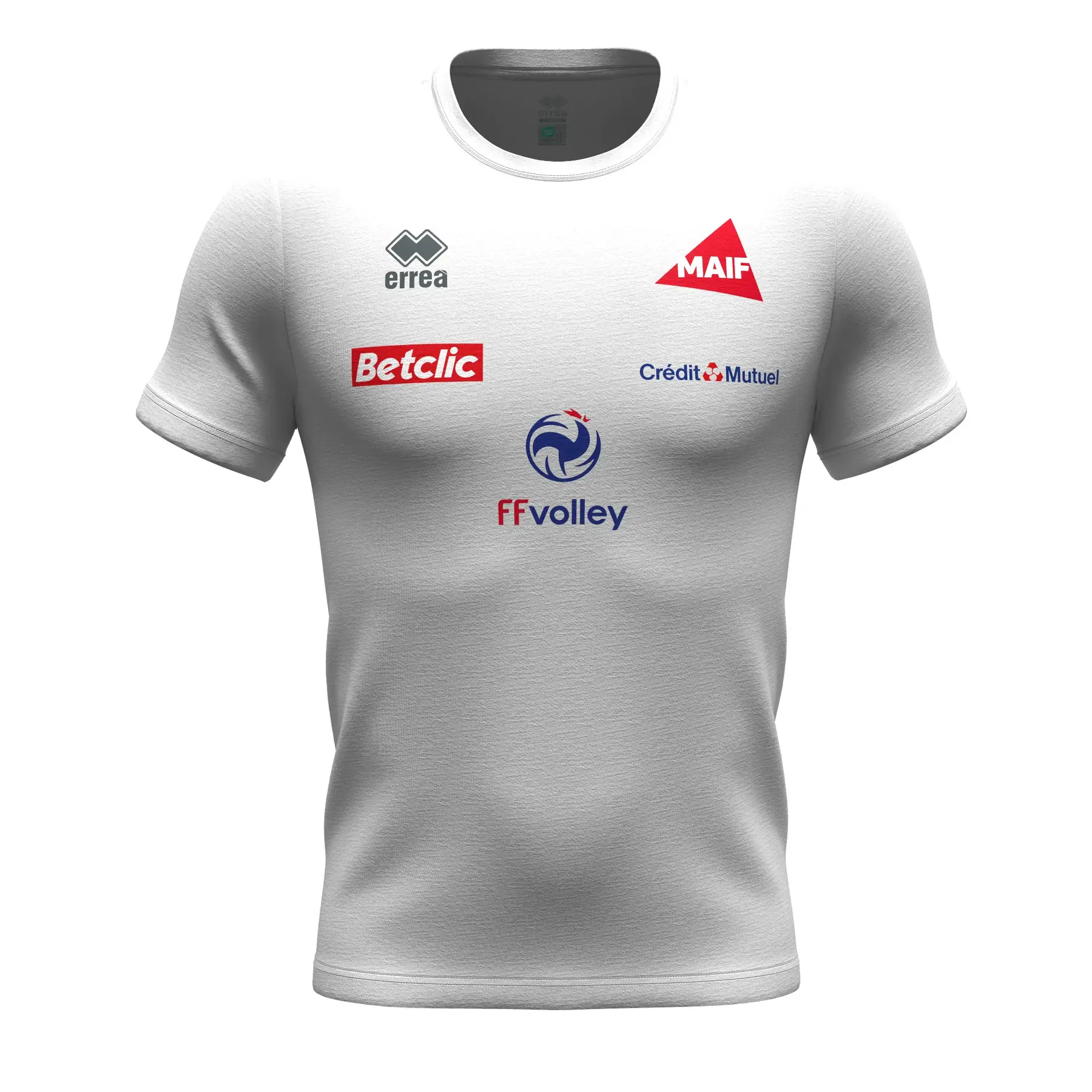 T-Shirt Frankreich Evo 2026/27