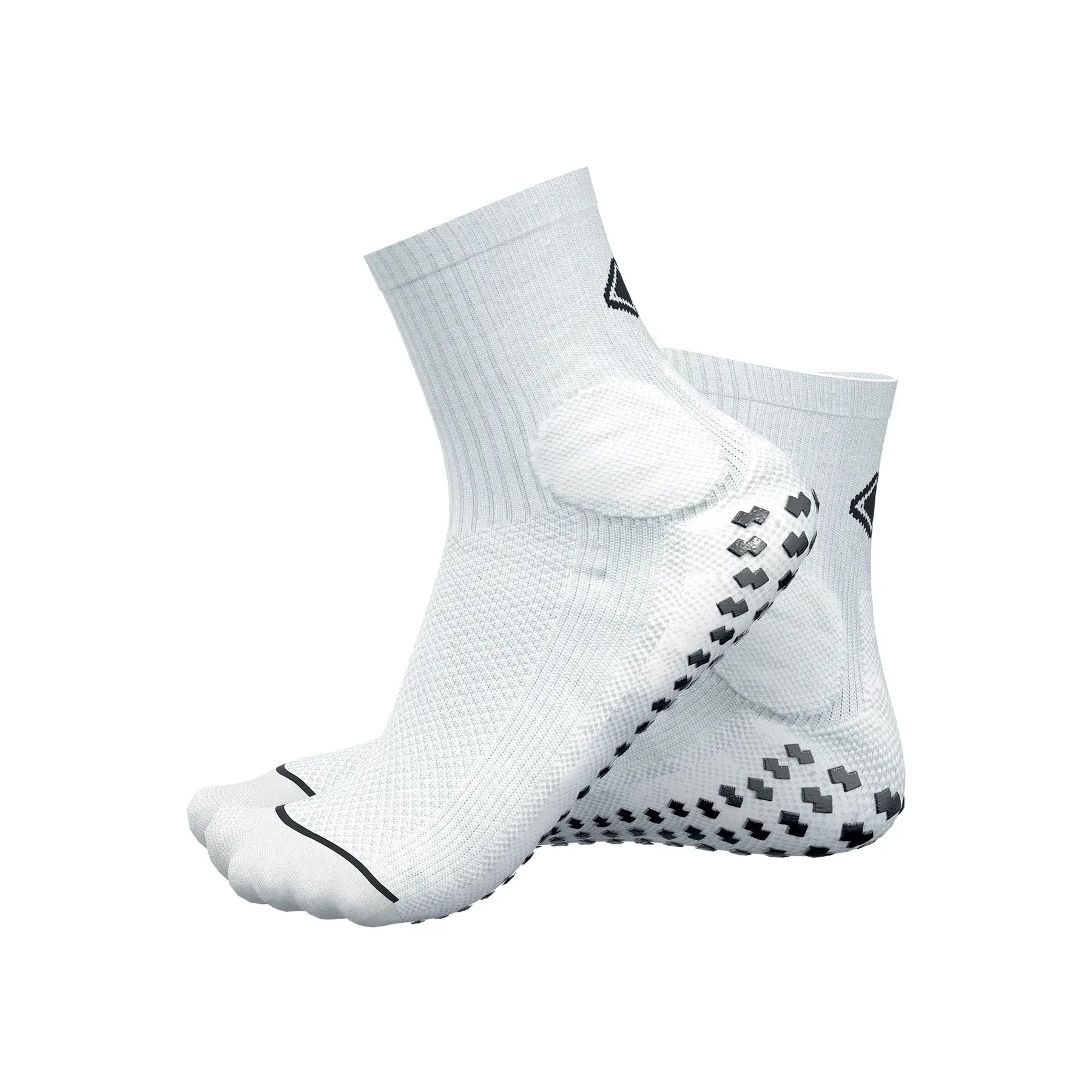 Socken Energy Gripp 3,0 - Blanc - unisex - Size: 43/47