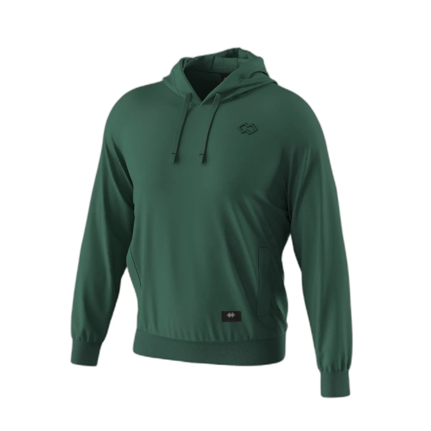 Hoodie Errea Essential Plus