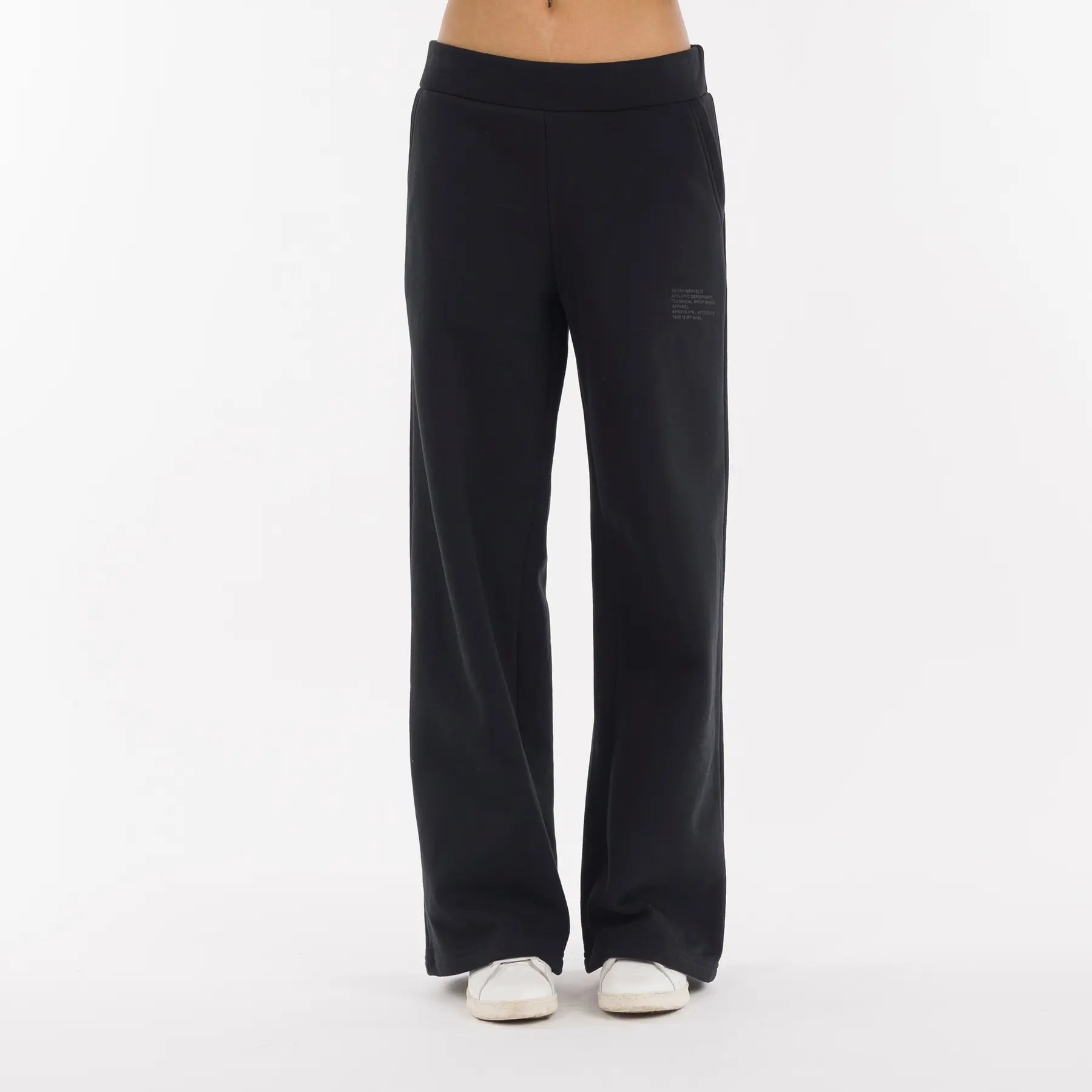 Damen Jogginghose Errea No Logo Flare