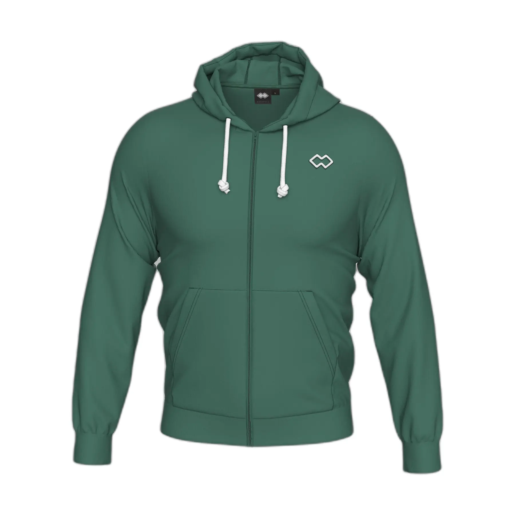 Kapuzenjacke Errea Essential SS26 041