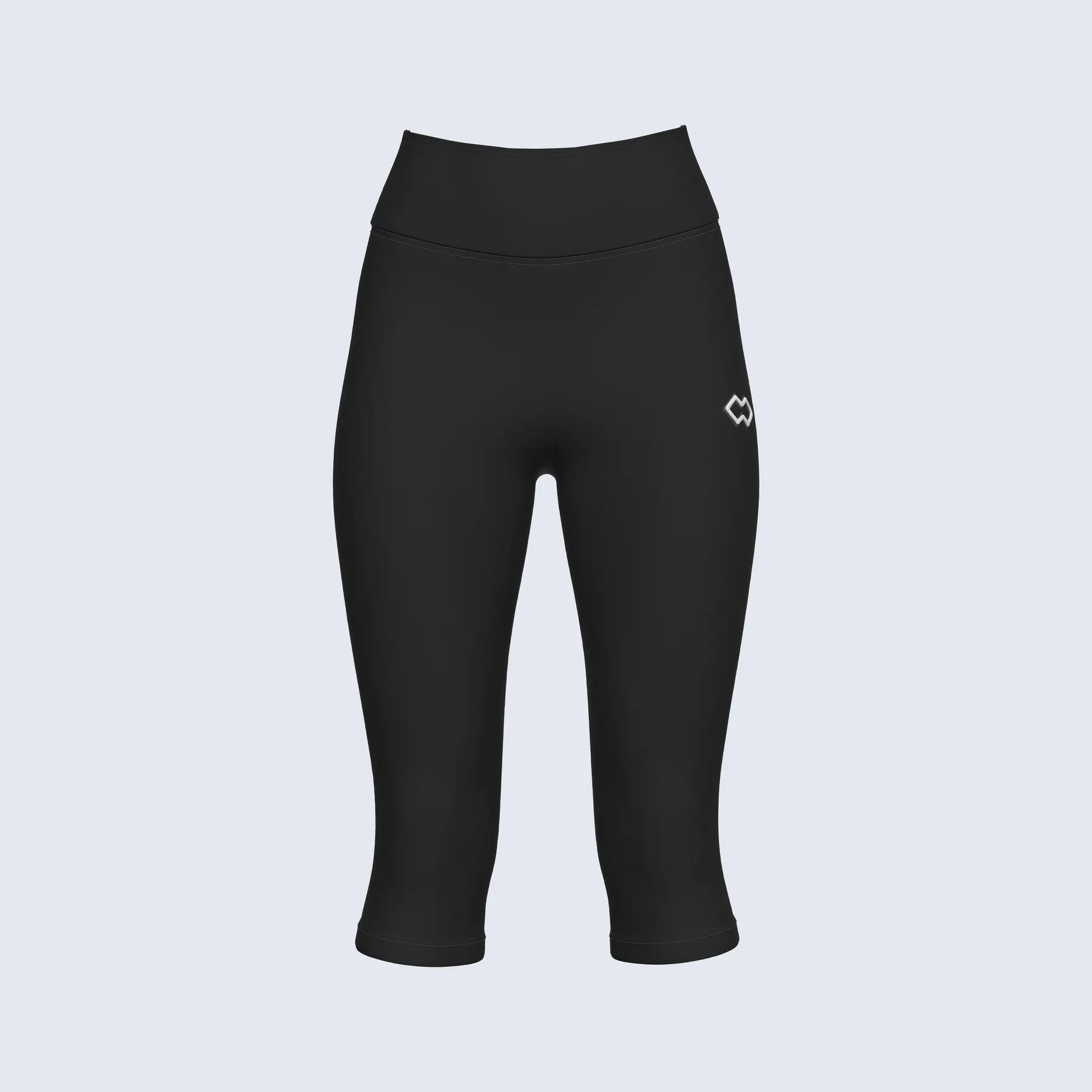 3/4 Leggings Damen Errea Essential SS26 017