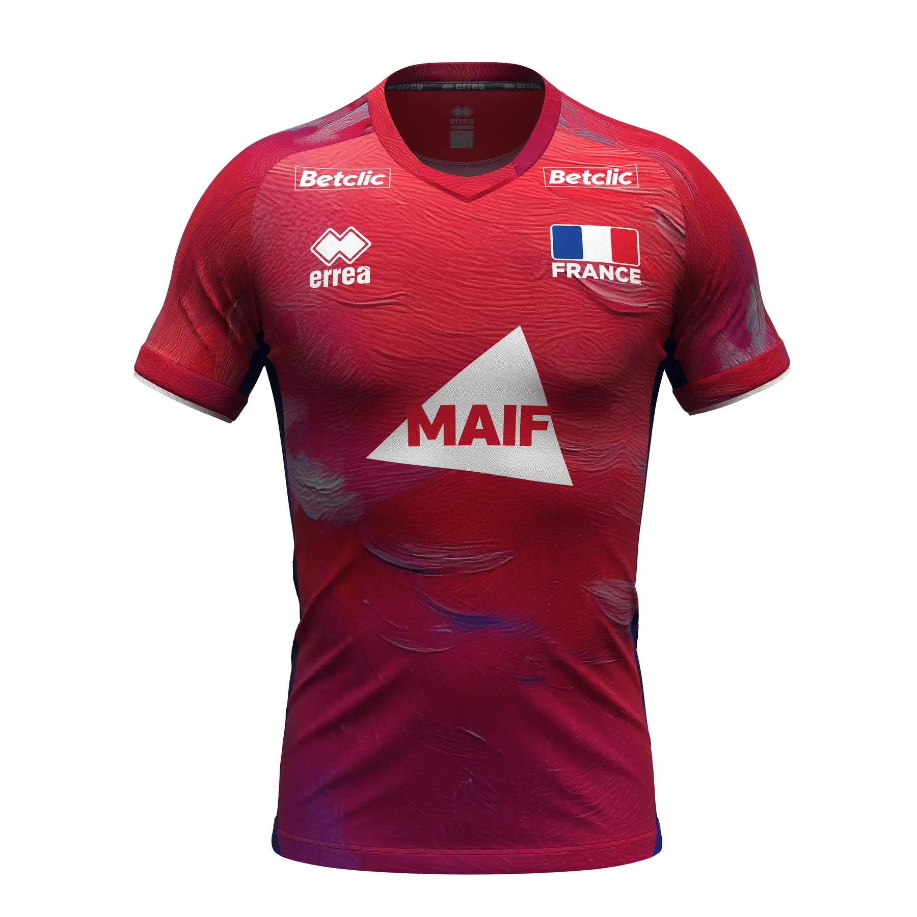 Maillot Libéro Frankreich 2026/27