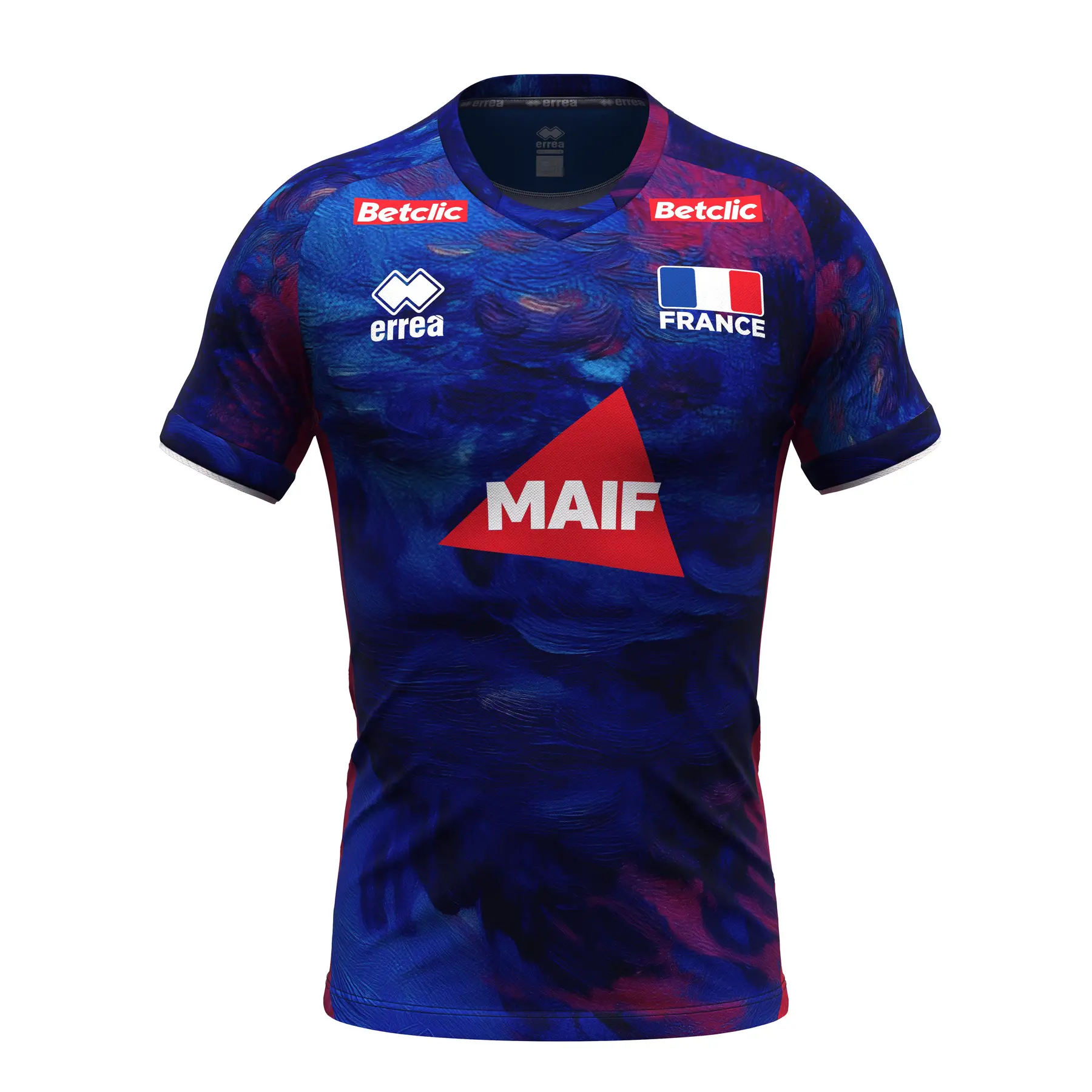 Heimtrikot Frankreich 2026/27