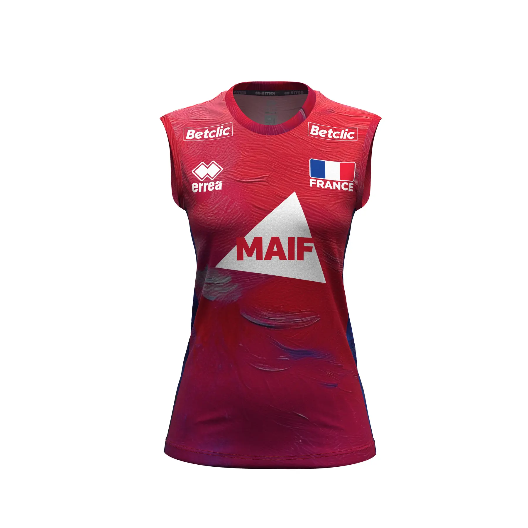 Maillot Libéro Damen Frankreich 2026/27