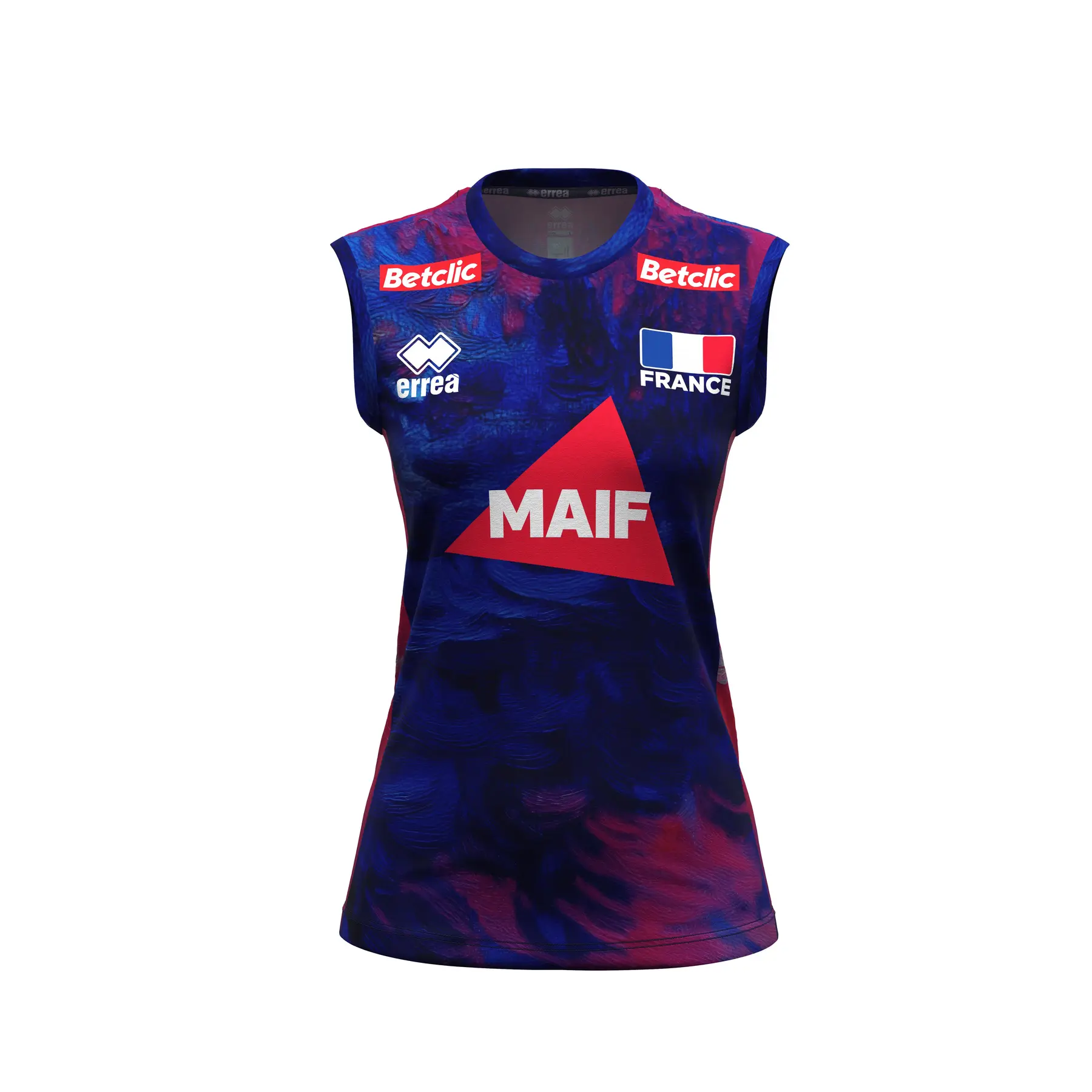 Heimtrikot Damen Frankreich 2026/27