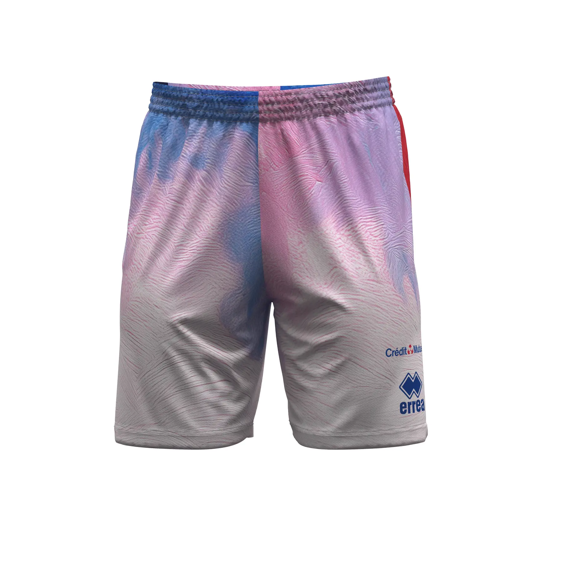 Kurze Außenhose Frankreich 2026/27