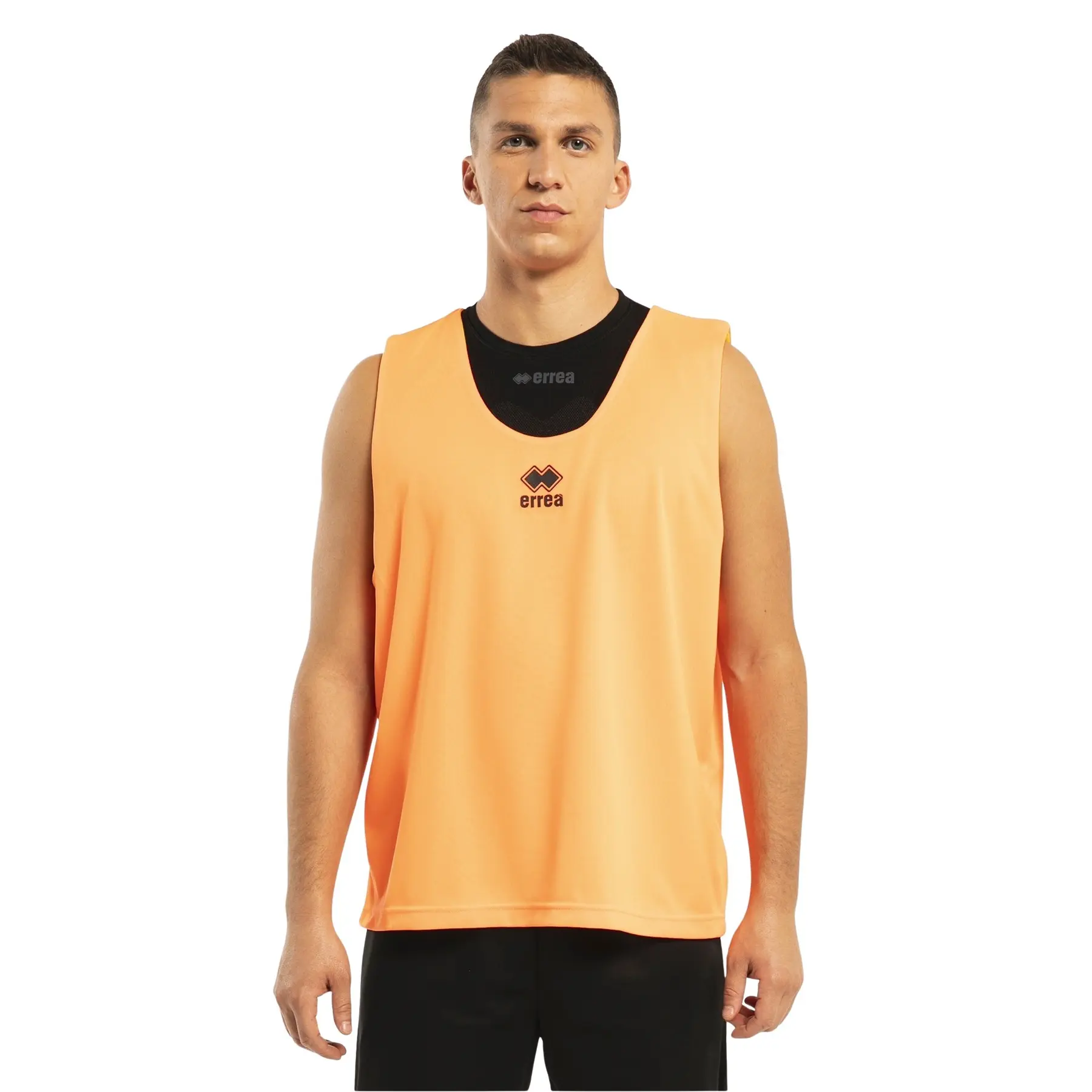Trainingsleibchen Bib double - Orange - unisex - Size: M