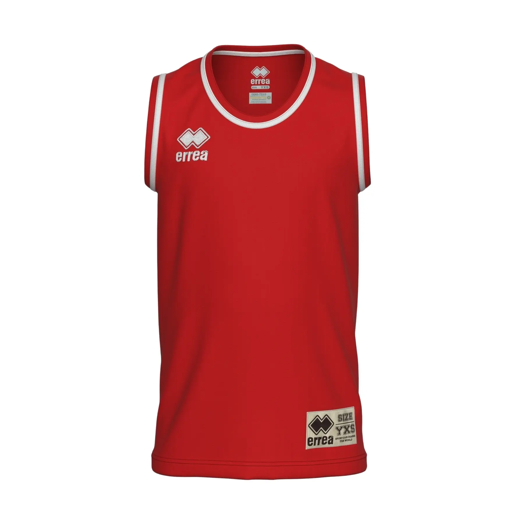 Kindertrikot Errea Rockets