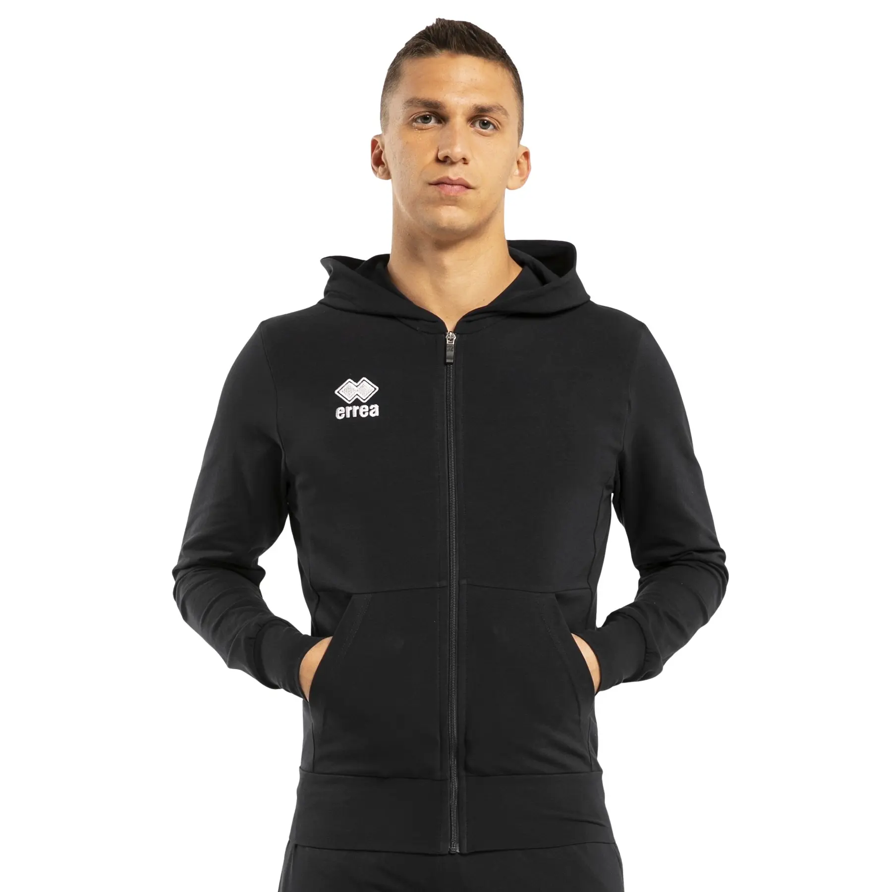 Kapuzenjacke Philip - Noir - male - Size: XL