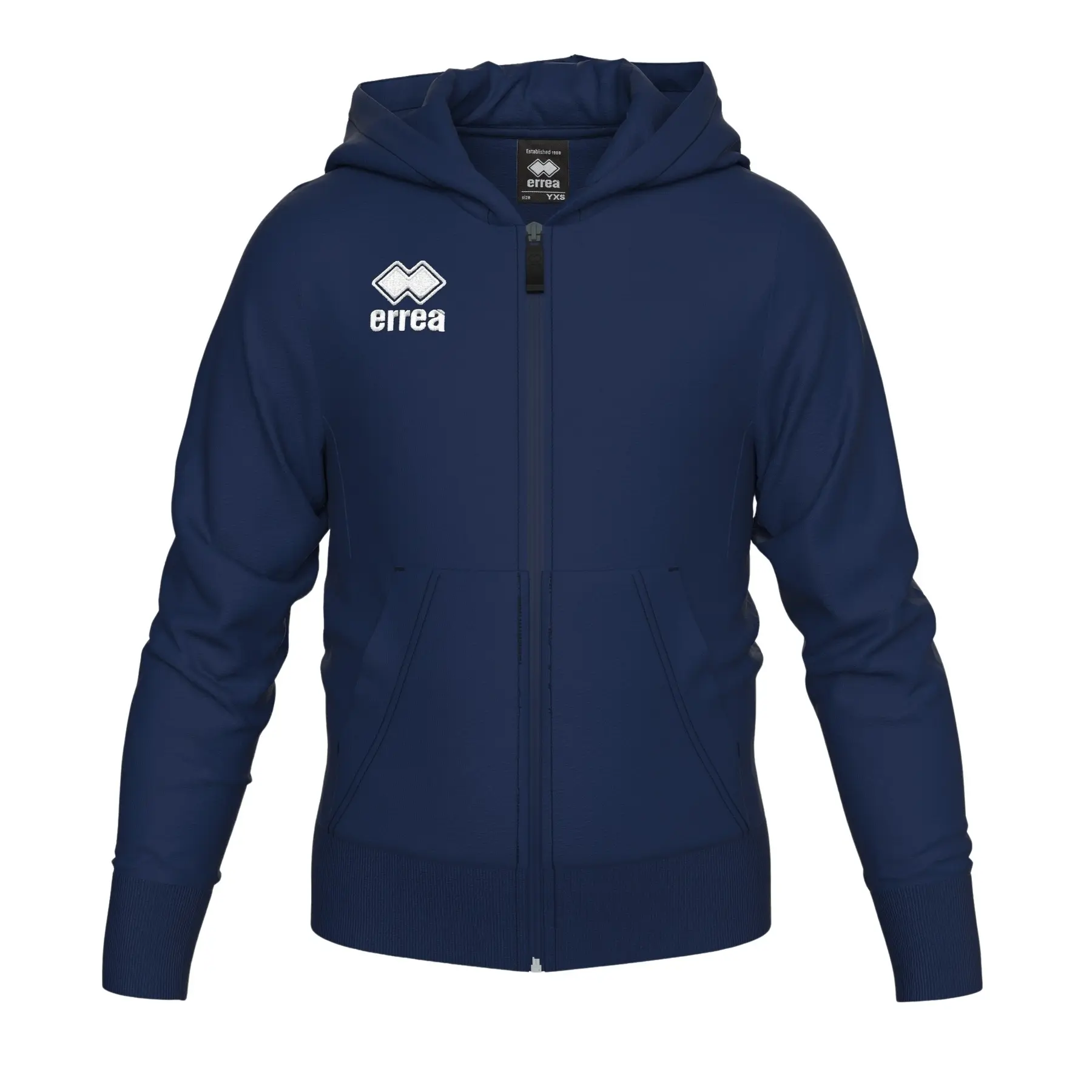 Kapuzenjacke für Kinder Errea Philip