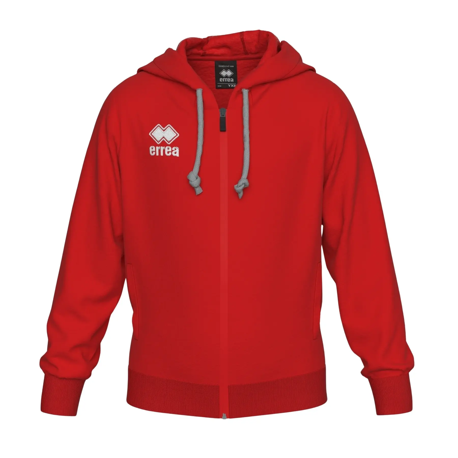 Sweatshirt Kind wire 3.0 - Rouge - male - Size: 11/12 ans