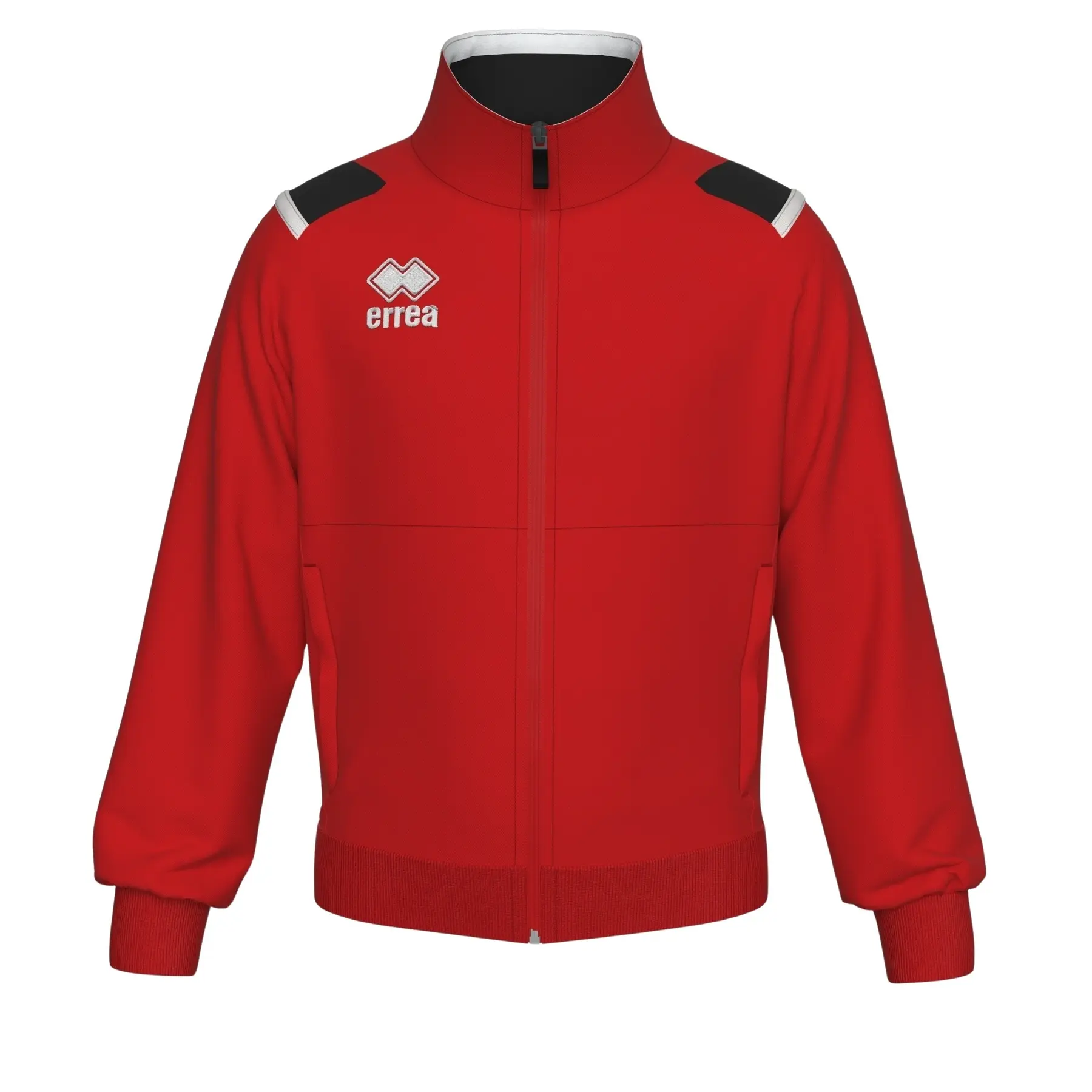 Kinderjacke lou - Rouge - male - Size: 7/8 ans