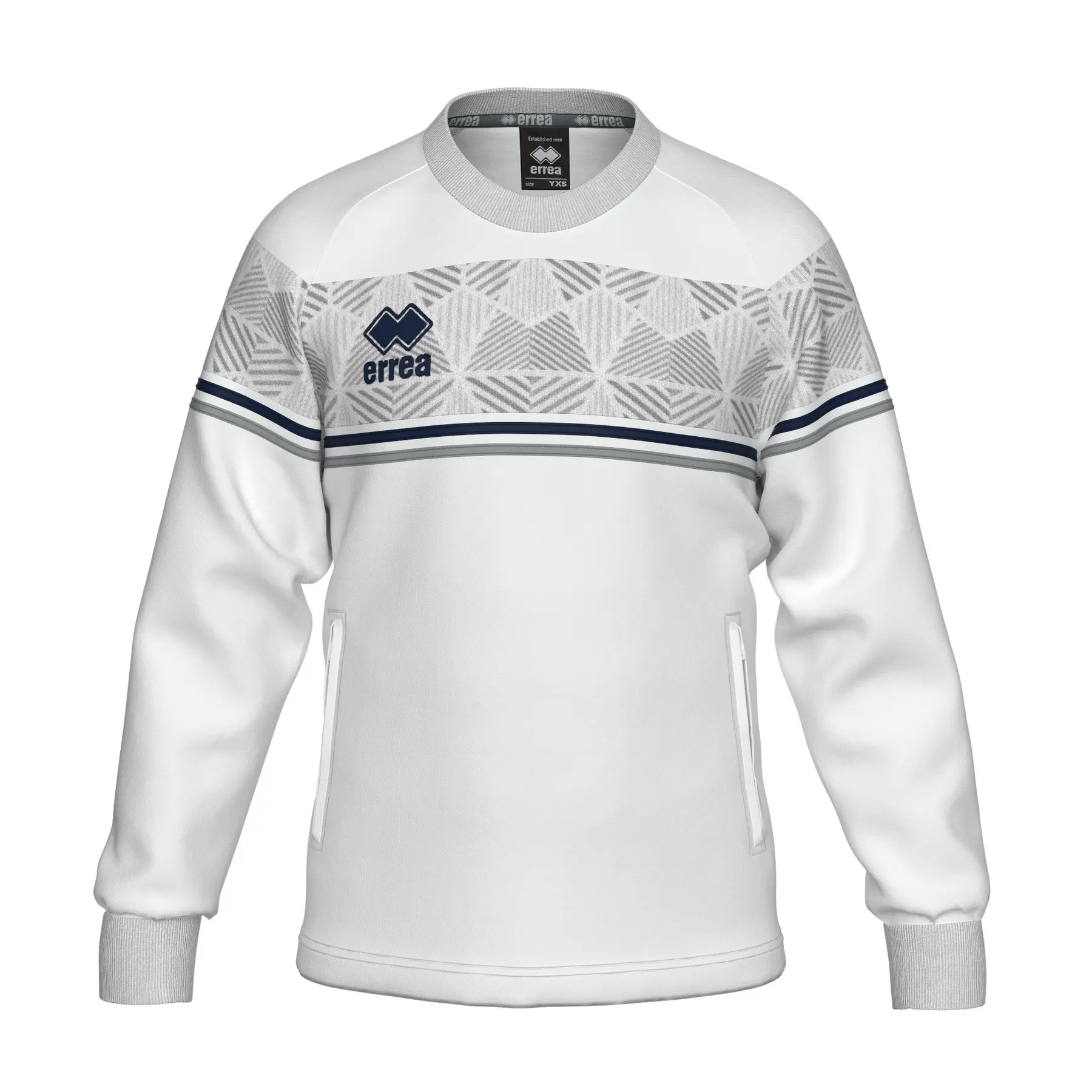 Kinderjacke davis - Blanc - unisex - Size: 11/12 ans