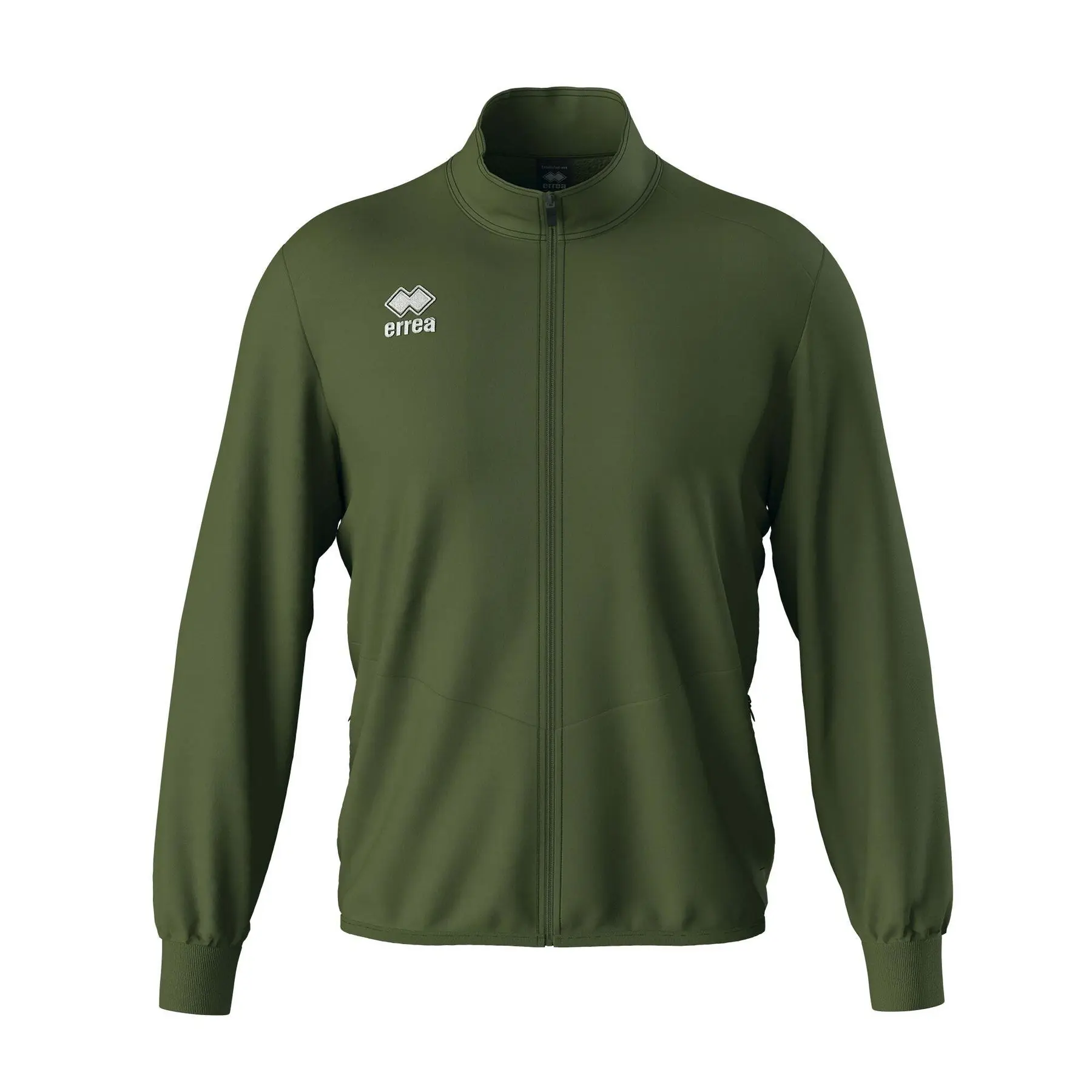 Trainingsjacke Kurt - Vert - unisex - Size: 4XL
