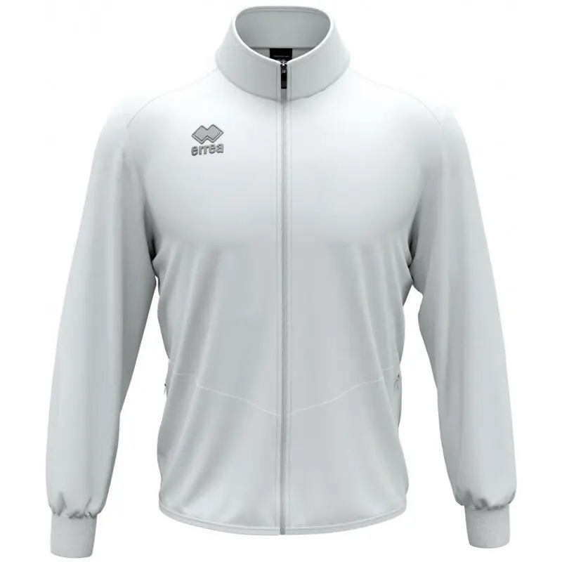 Kinder-Trainingsjacke Kurt - Blanc - unisex - Size: 5/6 ans