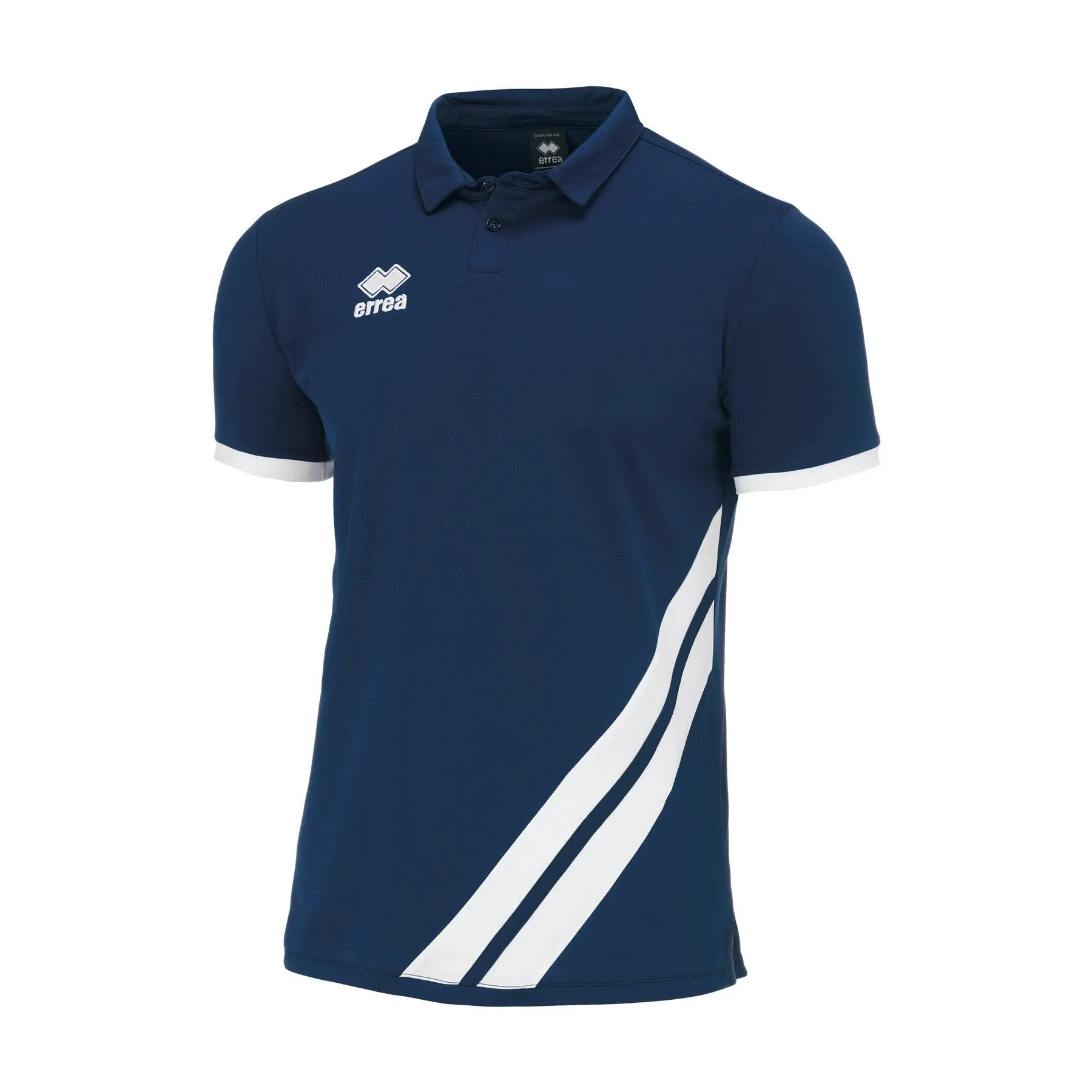 Polo-Shirt John - Bleu - male - Size: 5XL