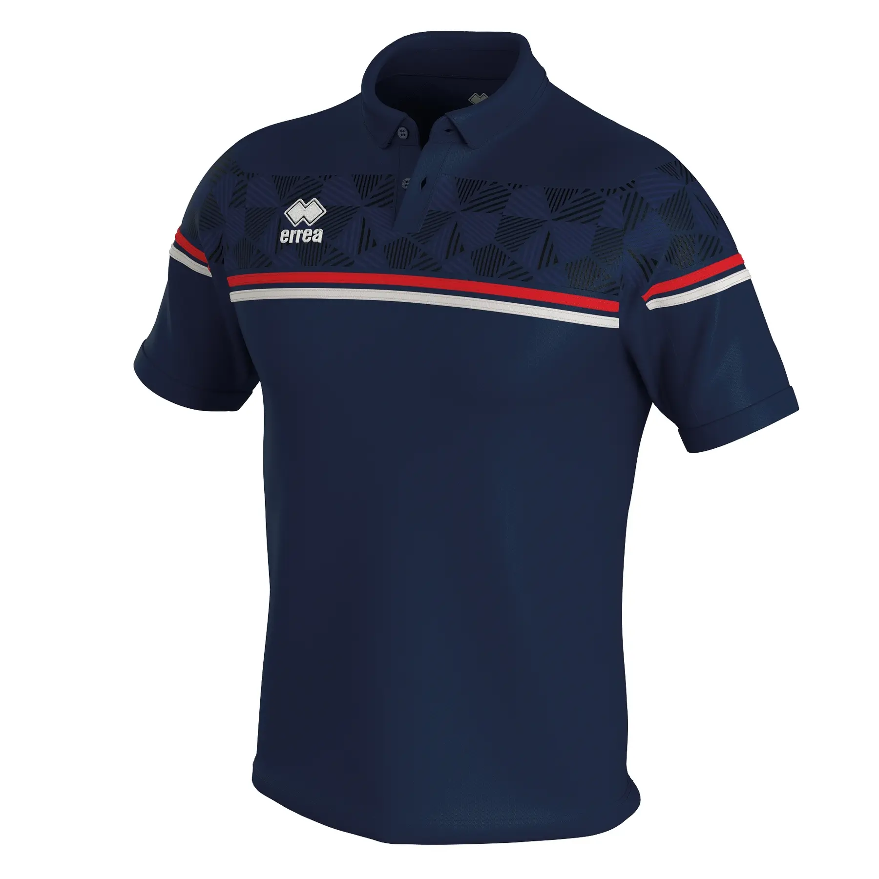 Polo-Shirt dominic - Bleu - unisex - Size: S