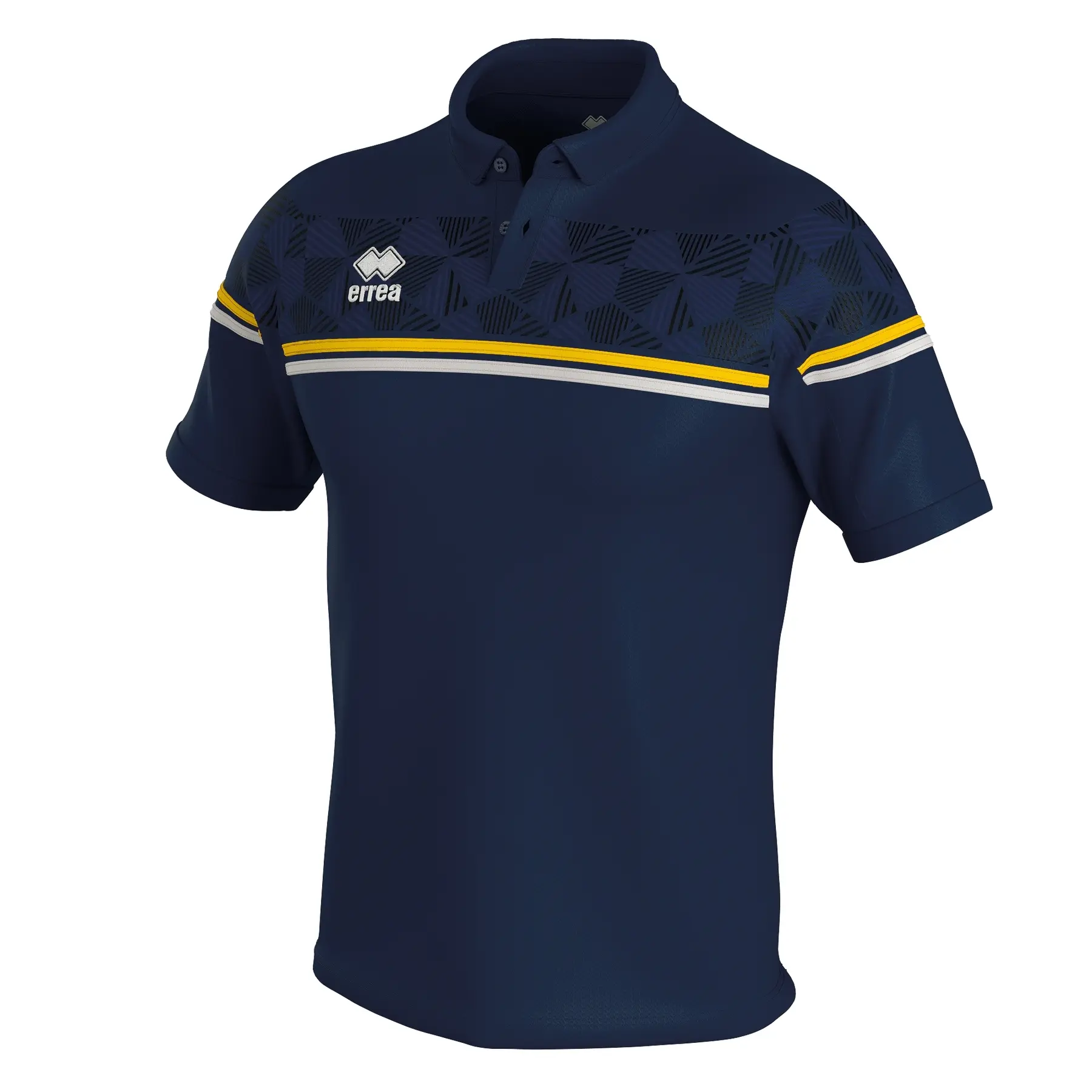 Polo dominic - Bleu - unisex - Size: 4XL