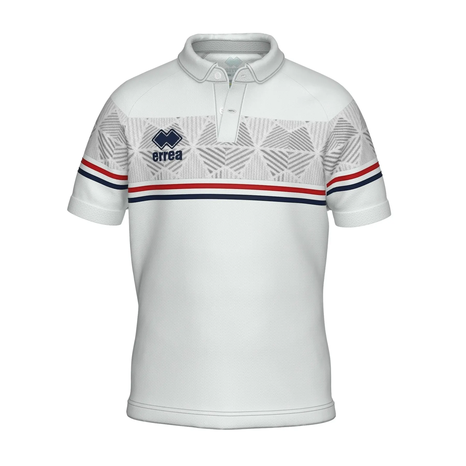 Polo-Shirt Kind dominic - Blanc - unisex - Size: 11/12 ans