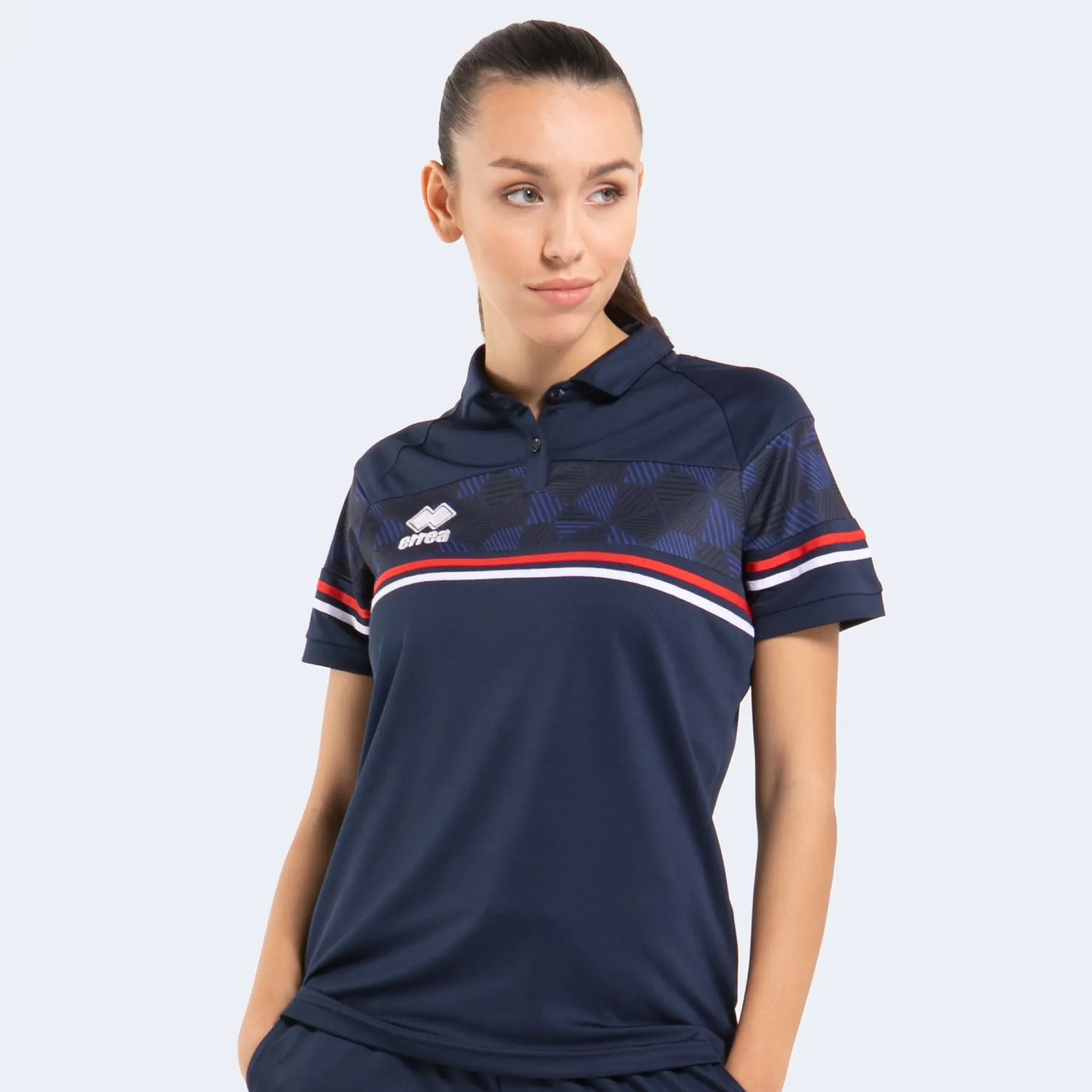 Polo-Shirt Damen Errea darya