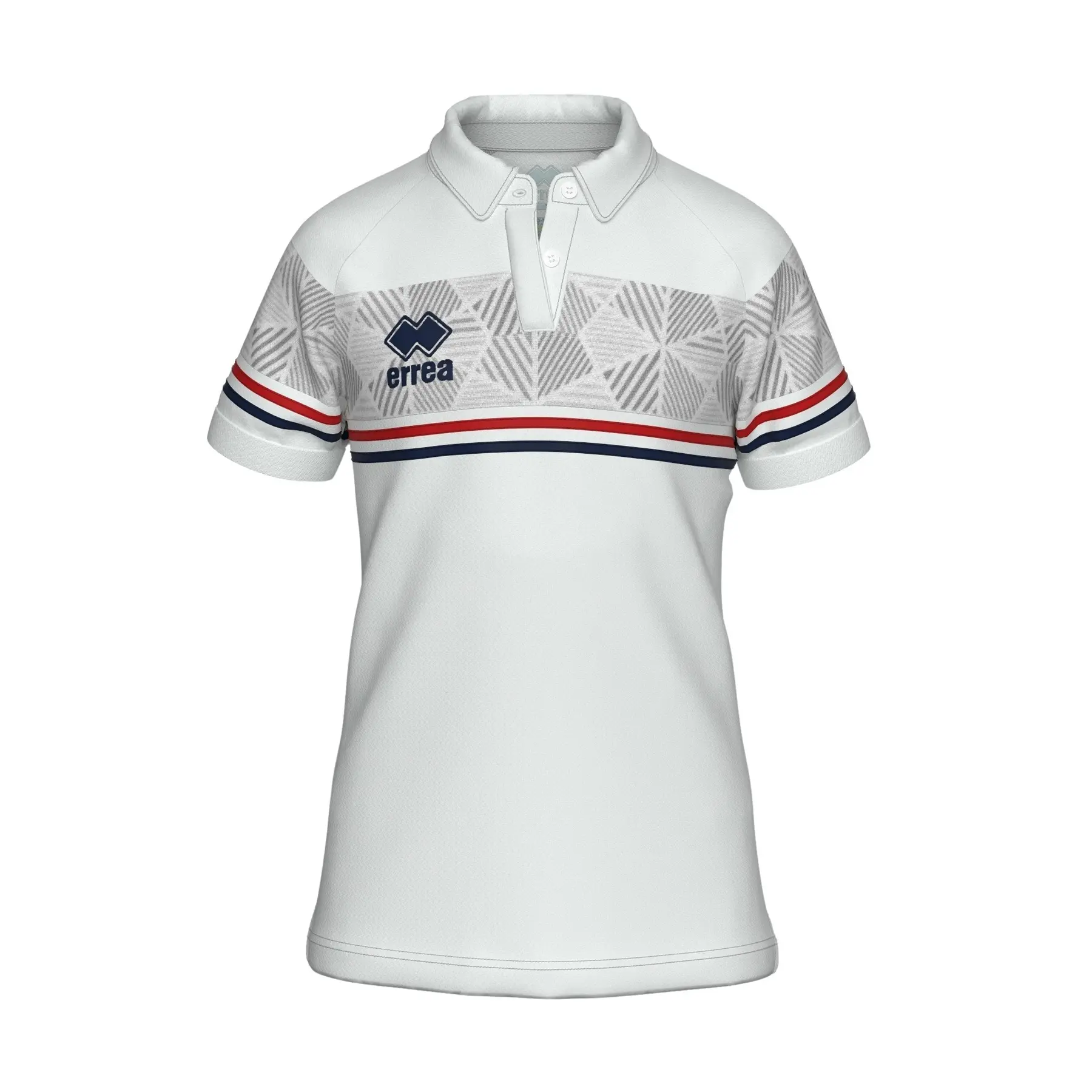 Polo-Shirt, Mädchen Errea darya