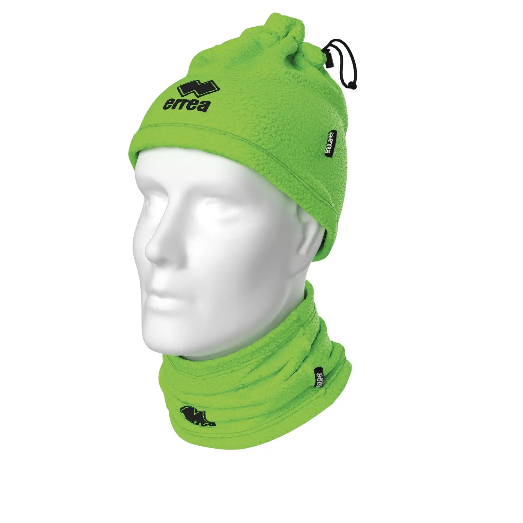 Halswärmer Kind Jumar Evo - Vert - unisex - Size: TU
