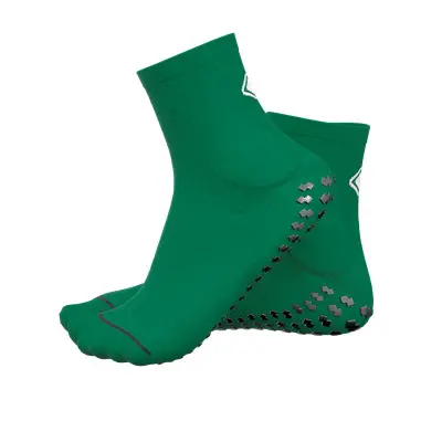 Socken Calza Energy Gripp - Vert - unisex - Size: S