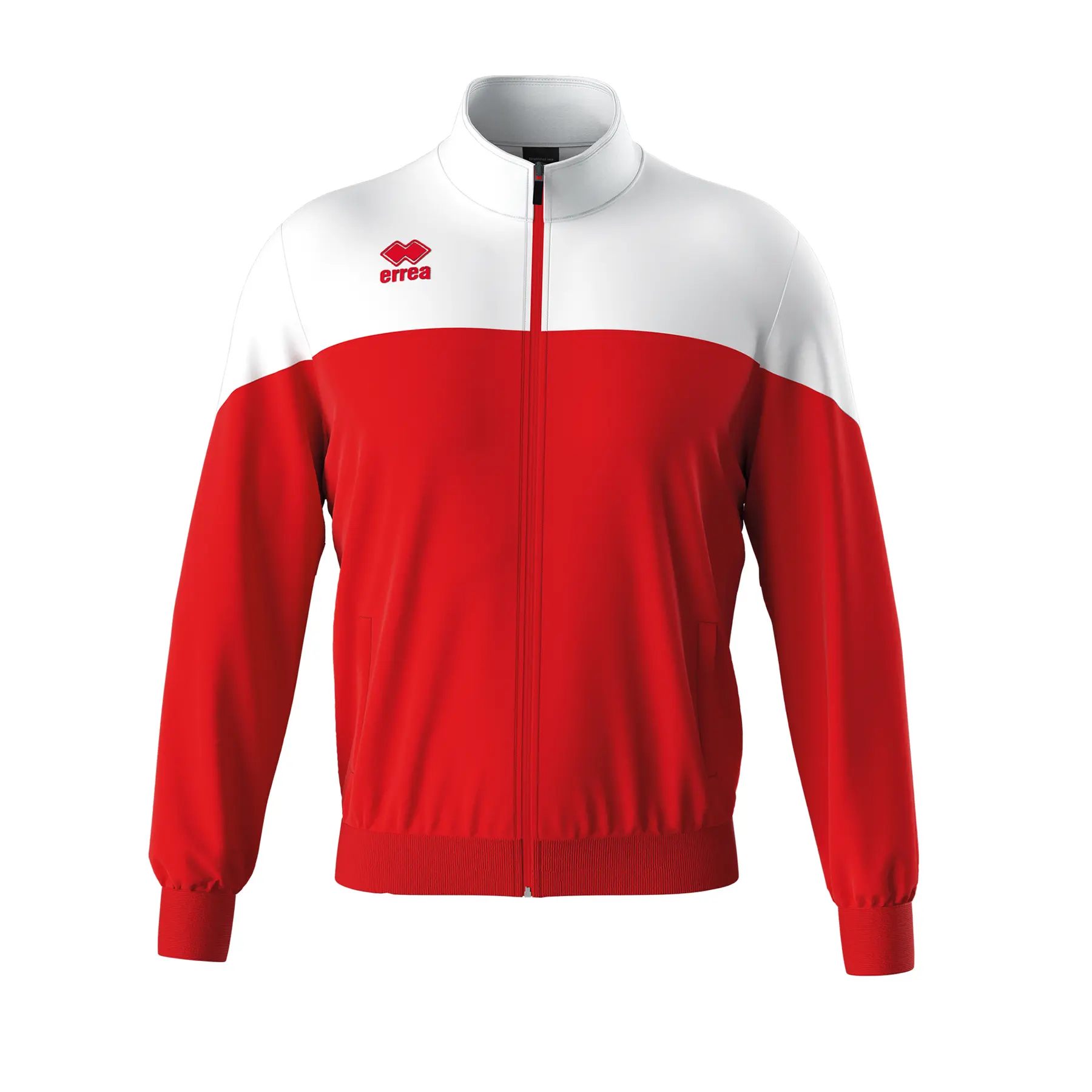 Kinder-Trainingsjacke Buddy - Rouge - unisex - Size: 7/8 ans