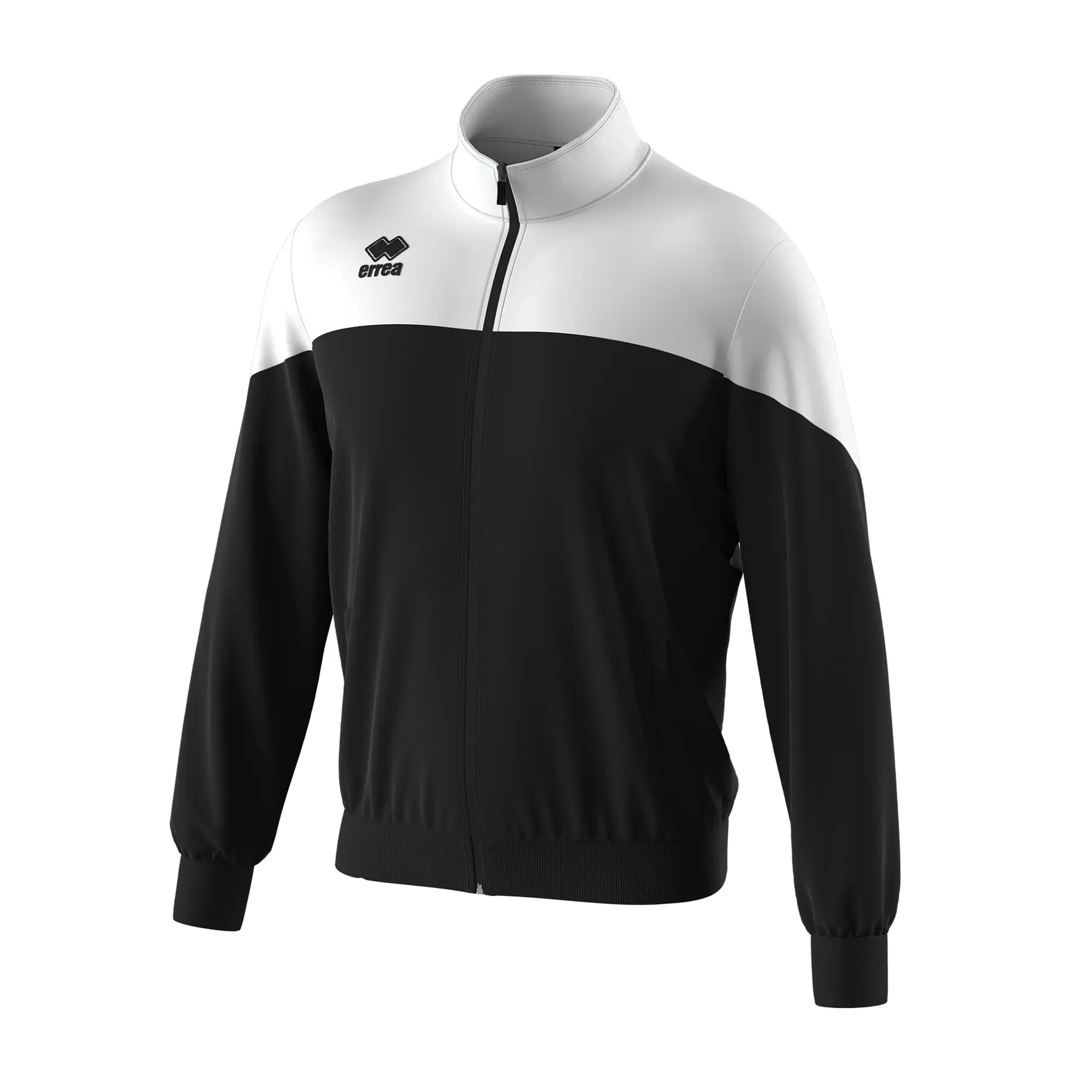 Kinder-Trainingsjacke Buddy - Noir - unisex - Size: 5/6 ans