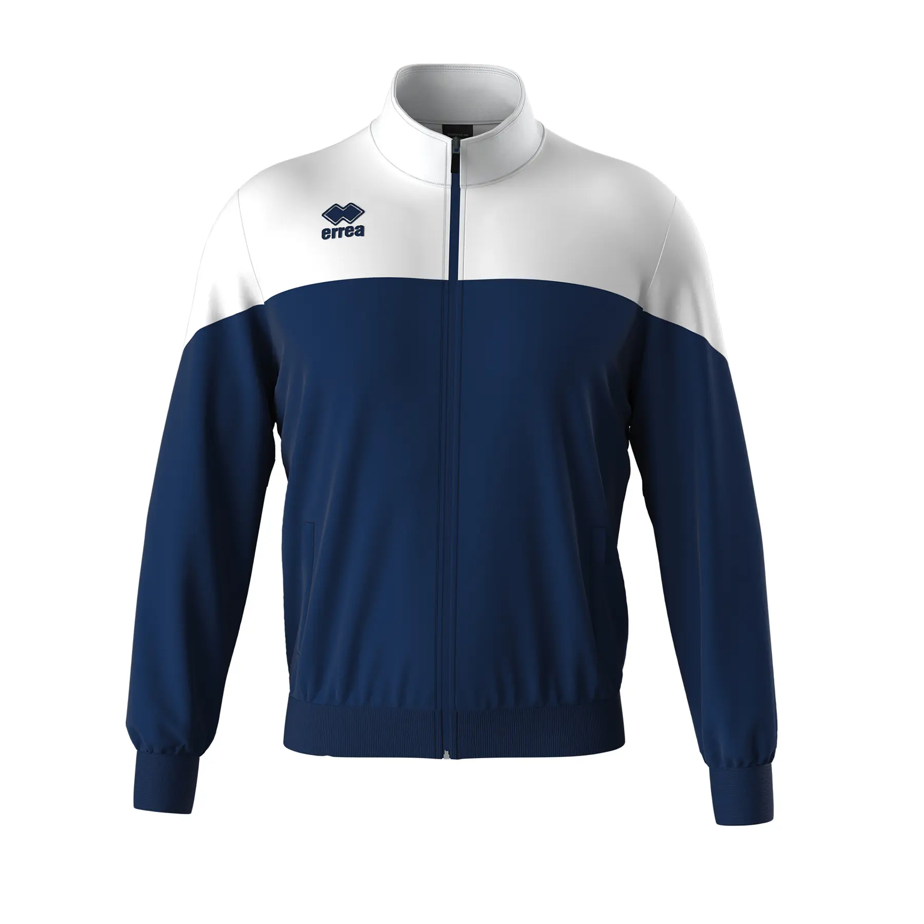 Kinder-Trainingsjacke Buddy - Bleu - unisex - Size: 7/8 ans