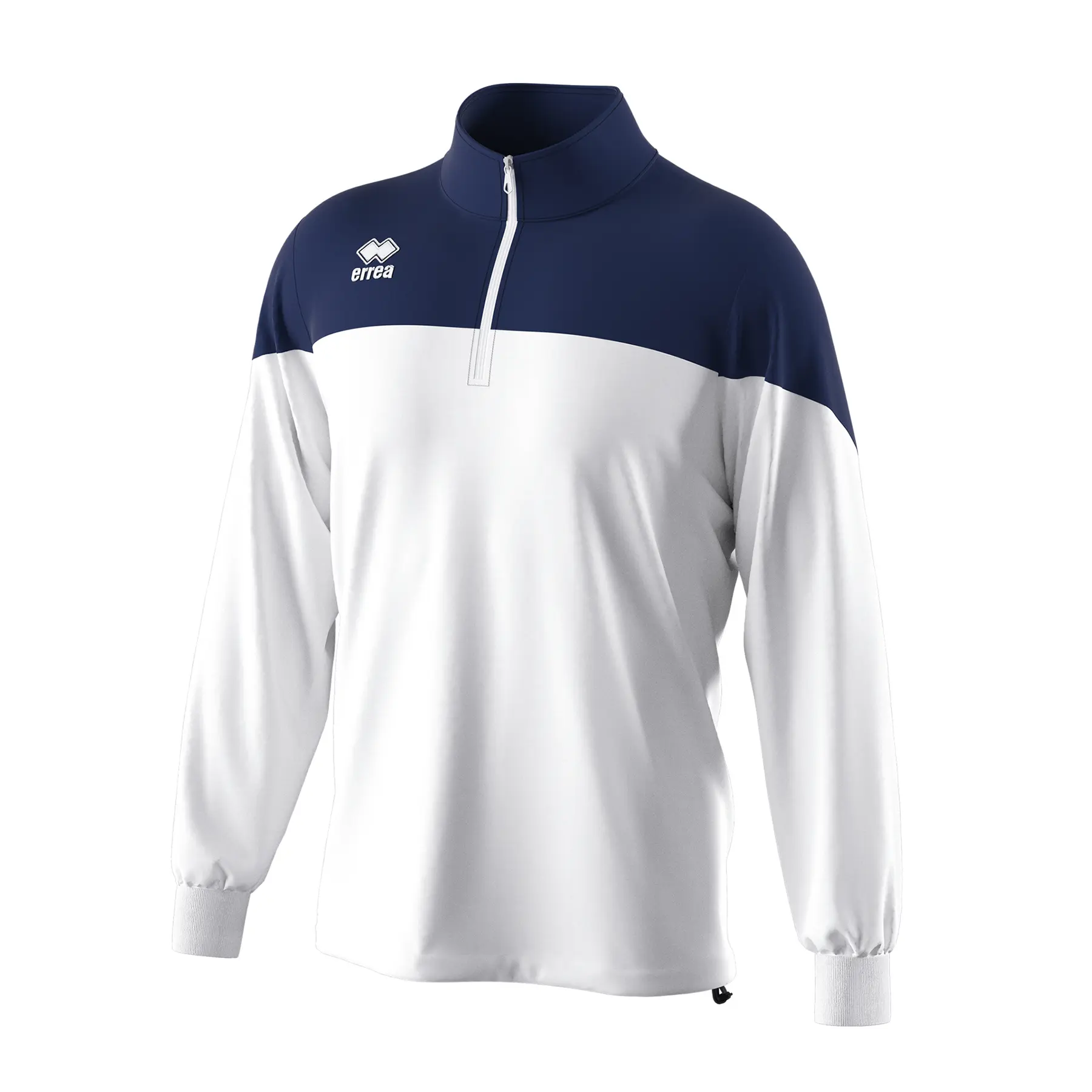 Kinder-Trainingsjacke Blake - Blanc - unisex - Size: 9/10 ans